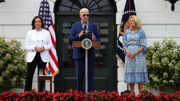 House Oversight chair says Jill Biden, Harris should be subpoenaed over Joe Biden’s mental capacity