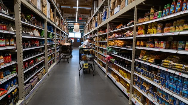 Consumer sentiment improved in July, despite Trump’s tariff threats