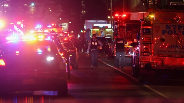 After the NYC office shooting, how should a workplace protect itself to keep employees safe?