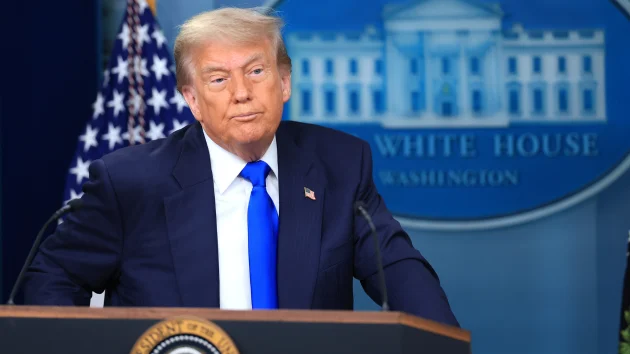 Trump suggests taking over New York City and Washington