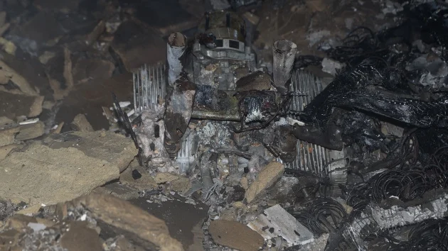 Russia kills 2 in Kyiv with 10-hour drone, missile bombardment, Zelenskyy says