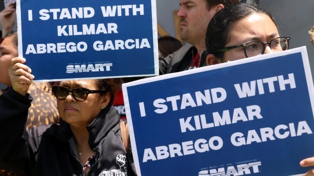 Judge to hear arguments over transfer of Abrego Garcia to Maryland from Tennessee