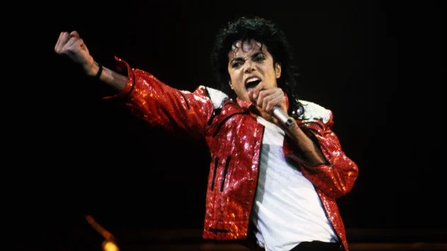 Michael Jackson biopic release delayed until 2026
