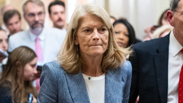 It all came down to Collins and Murkowski: Inside the final passage of Trumps big, beautiful bill