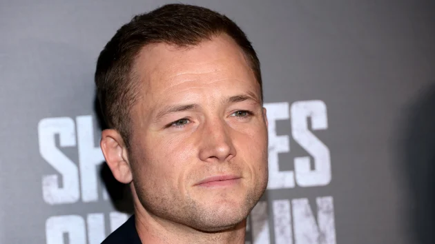 Taron Egerton doesn’t want to play James Bond: ‘I’m too messy for that’