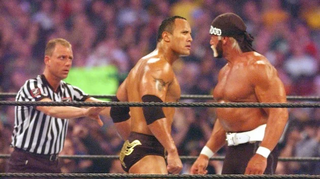 Dwayne ‘The Rock’ Johnson remembers Hulk Hogan, calling him ‘a childhood hero’