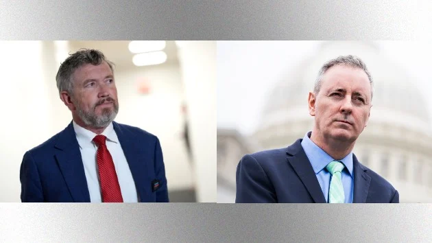 The 2 House Republicans who voted no on Trump’s sweeping domestic policy bill