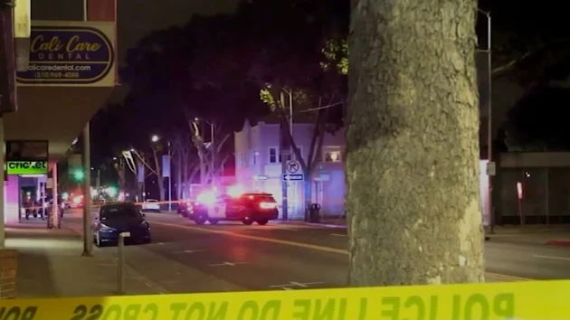 21-year-old charged in murder of Bay Area woman walking dogs