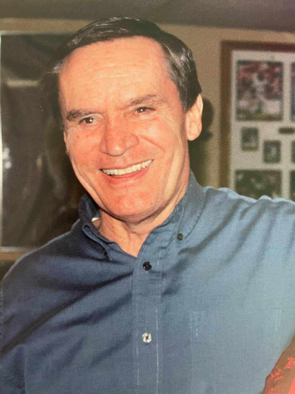 Robert “Robbie” Nichols