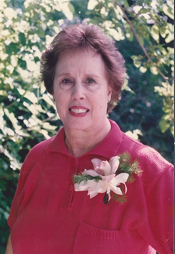 Patricia Eleanor Courtney