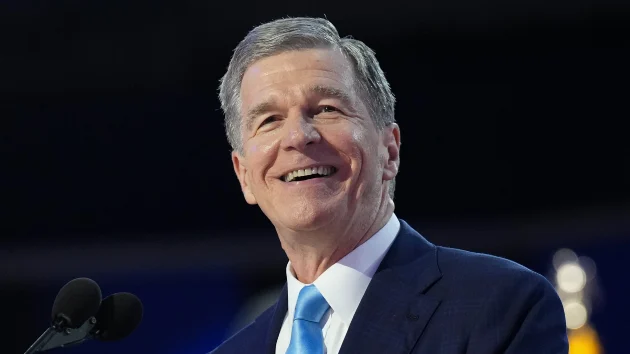 Democrat Roy Cooper launches Senate bid in North Carolina for Tillis’ seat