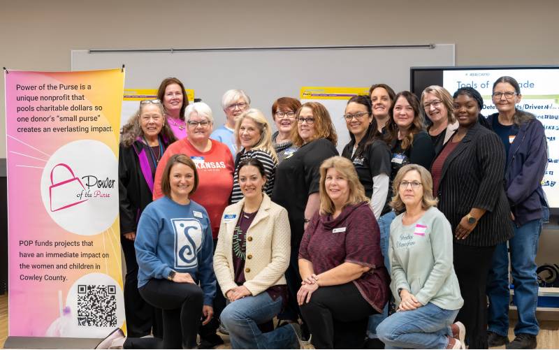 Legacy announces application period for 2025 Power of the Purse grants