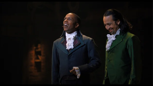‘Hamilton’ coming to movie theaters to celebrate 10th anniversary