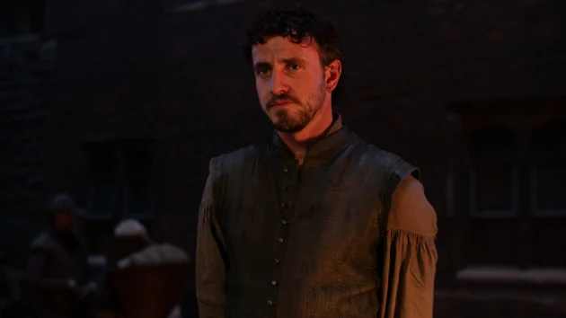 Paul Mescal stars as William Shakespeare in ‘Hamnet’ trailer