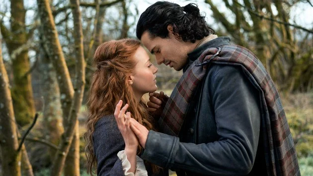 ‘Outlander: Blood of My Blood’ cast talks prequel’s interconnected romance