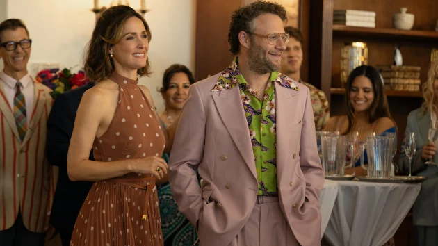 Seth Rogen, Rose Byrne tease what is to come in ‘Platonic’ season 2