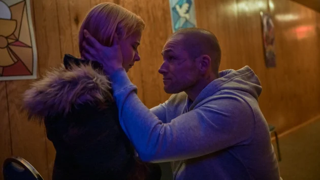 Taron Egerton is ‘enormously proud of’ his film ‘She Rides Shotgun’