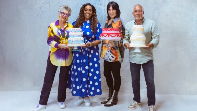 Netflix reveals trailer, release date for ‘The Great British Baking Show’ collection 13