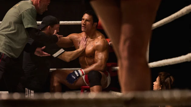 Dwayne Johnson was scared to play Mike Kerr in ‘The Smashing Machine’