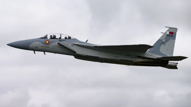 About 3,200 Boeing jet and weapons workers begin strike