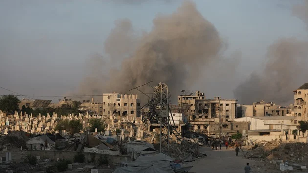 Last churches in Gaza City say they will not evacuate despite Israeli incursion