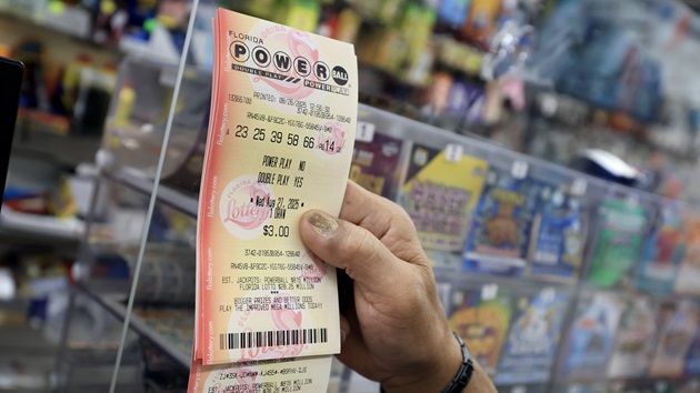 Powerball jackpot hits $1B for Labor Day weekend drawing