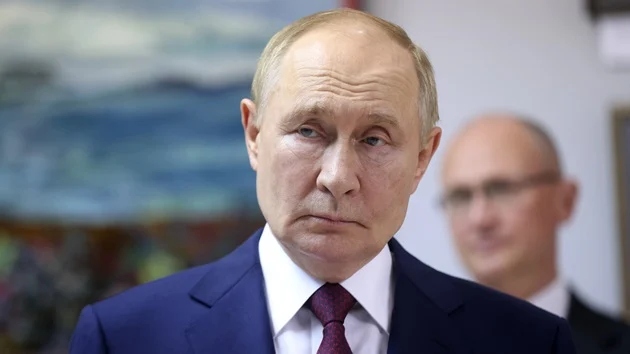 With Putin ‘stalling’ peace talks, NATO minister says US has ‘powerful leverage’