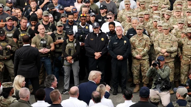 Defense Secretary Hegseth authorizes 2K National Guard troops to carry arms in DC