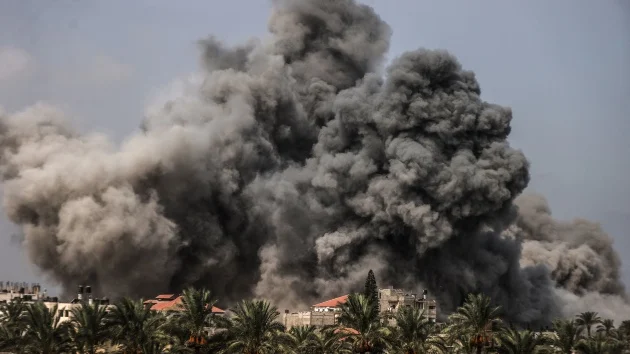 IDF chief approves new Gaza attack plan, spokesperson says