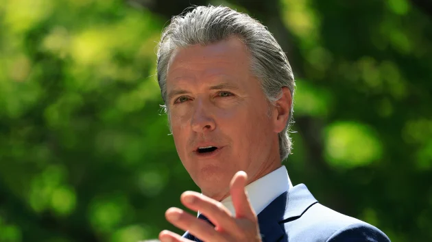 Fox News moves to dismiss Gavin Newsom’s defamation lawsuit