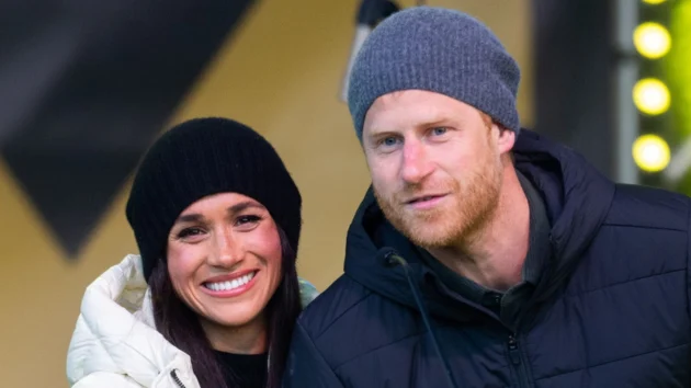 Prince Harry, Meghan Markle extend Netflix deal, announce upcoming projects