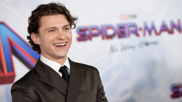Marvel shares first look at Tom Holland’s new ‘Spider-Man: Brand New Day’ suit