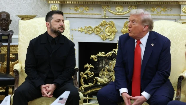 Key takeaways from Trump and Zelenskyy’s meeting, pivotal talks with European leaders