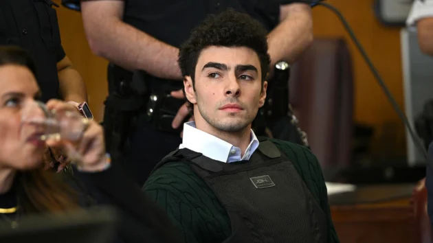 Man charged with cyberstalking slain UnitedHealthcare CEO’s family member