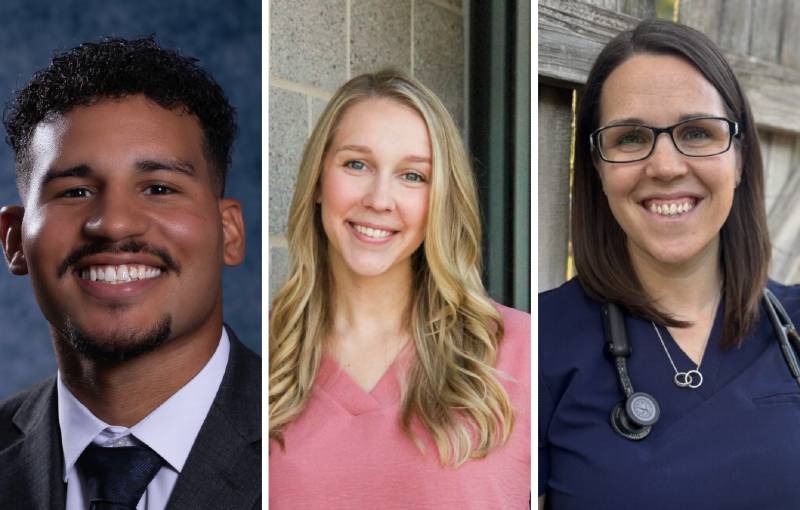 Three new providers have joined the healthcare system in Cowley County