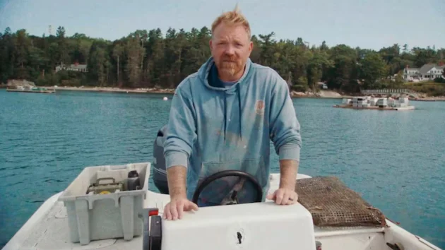 Graham Platner, oysterman and harbormaster from rural Maine, enters race to challenge Sen. Susan Collins