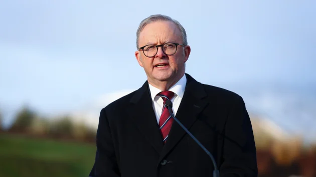 Australia accuses Iran of directing antisemitic attacks, says Iran’s ambassador will be expelled