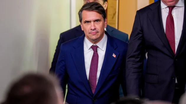 Missouri attorney general appointed co-deputy director of FBI