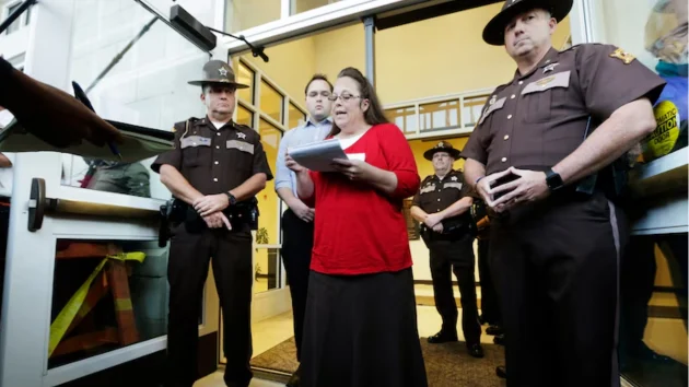 Supreme Court formally asked to overturn landmark same-sex marriage ruling