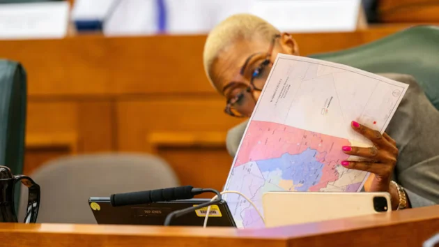 Texas Republicans say ‘hunt down’ Democrats who are leaving state over redistricting