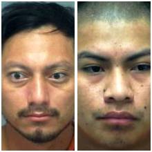 Two Ark City men arrested after investigation into kidnapping, sexual assault