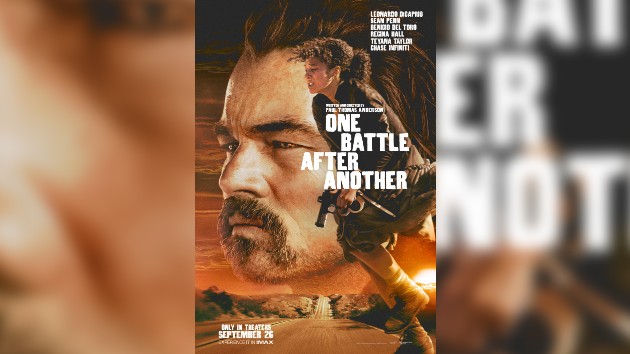 ‘One Battle After Another’ wins the box office with $22.4 million