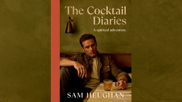 From kilts to cocktails: ‘Outlander’ star Sam Heughan mixes it up with ‘The Cocktail Diaries’