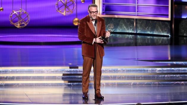 77th Emmys: Seth Rogen, Jean Smart win outstanding lead actor, actress in a comedy series