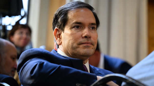 Rubio meets with Russia’s Lavrov after Trump’s shift on Russia and Ukraine