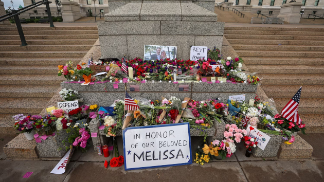 Trump condemns political violence, but doesn’t mention attacks on Democrats