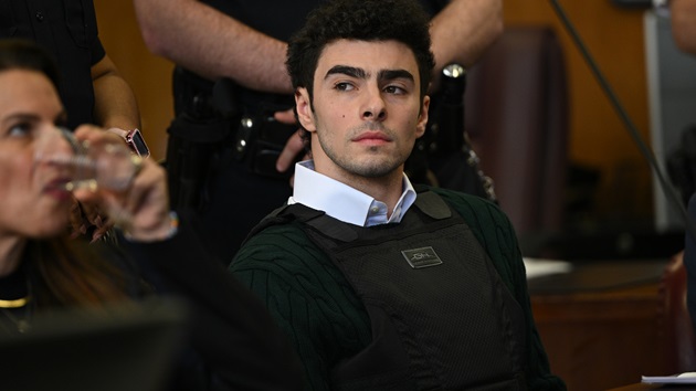 Shein launches investigation after using likeness of Luigi Mangione to model clothing