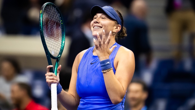 Amanda Anisimova and Aryna Sabalenka advance to US Open women’s final