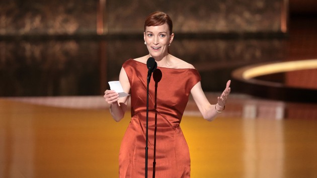 77th Emmys: Britt Lower wins outstanding lead actress in a drama series for ‘Severance’