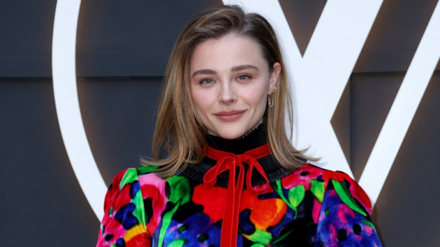 Chloë Grace Moretz announces marriage to partner Kate Harrison